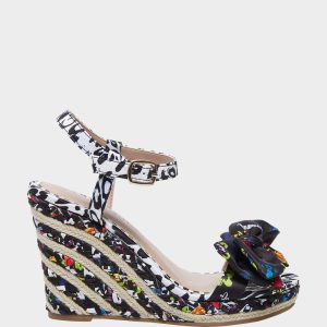 CARIE BLACK MULTI | RE:LUV
