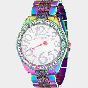 BETSEY TIME OLISLICK WATCH MULTI | RE:LUV