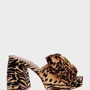 POSSIE LEOPARD MULTI | RE:LUV