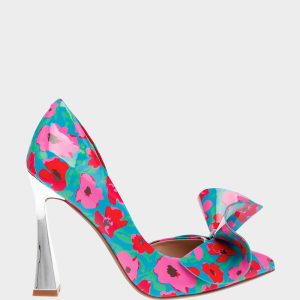 NOBBLE-P PINK/BLUE MULTI | RE:LUV