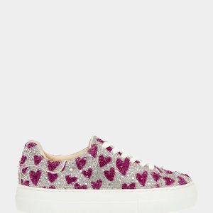 SIDNY FUCHSIA HEARTS | RE:LUV