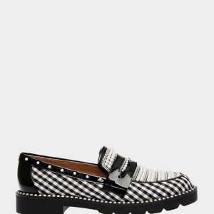 DARIAN BLACK/WHITE MULTI | RE:LUV
