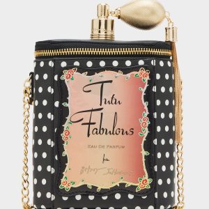 KITSCH SPRITZ CROSSBODY BLACK | RE:LUV