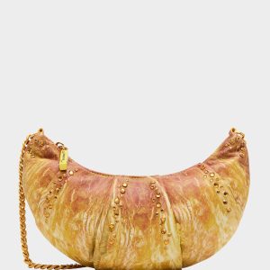 KITSCH RISE + SHINE SHOULDER BAG TAN