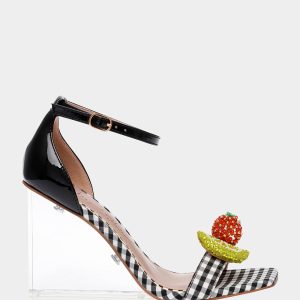 HARLEN BLACK MULTI