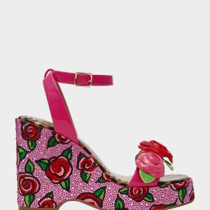 LIZZETE FUCHSIA ROSE