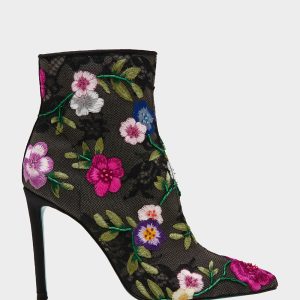ANITA BLACK MULTI FLORAL | RE:LUV