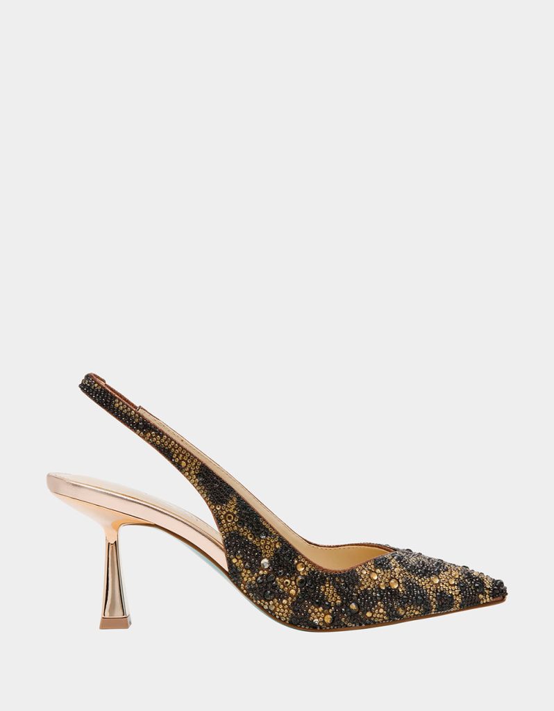 CLARK HEELS LEOPARD | RE:LUV