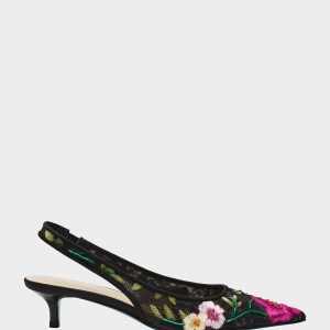 FELIX BLACK MULTI FLORAL | RE:LUV