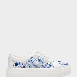 NINO BLUE FLORAL