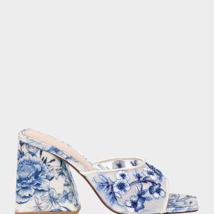 ROO BLUE FLORAL