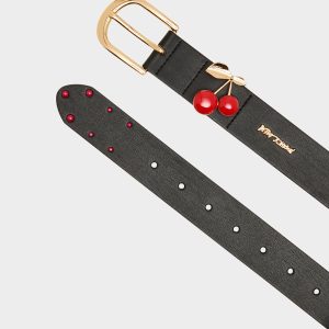 CHERRY KEEPER BELT 34MM BLACK