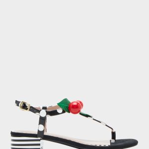 ASBURY BLACK WHITE MULTI
