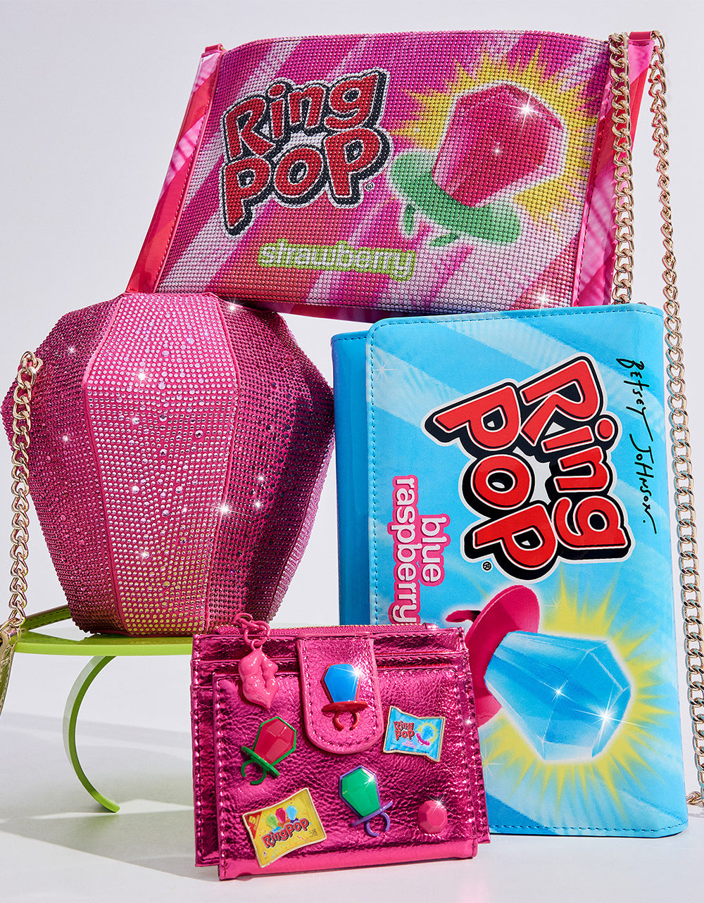 RING POP? PARTY POUCH PINK - Image 11