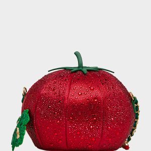TOMATO TAMAHTO CROSSBODY RED
